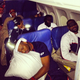 Image for article titled This Photo Of Team USA Sleeping On An Airplane Is The Best Thing Today